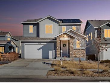 Photo one of 15325 W 93Rd Ave Arvada CO 80007 | MLS 2104837