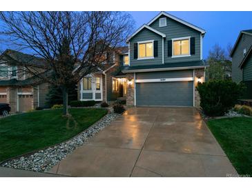 Photo one of 10184 Meadowbriar Ln Highlands Ranch CO 80126 | MLS 2109095
