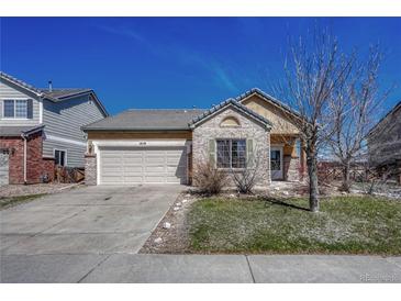 Photo one of 15119 E 119Th Ave Commerce City CO 80603 | MLS 2109495