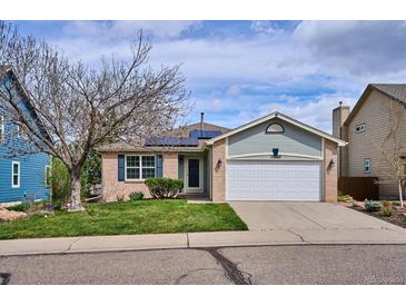 Photo one of 13863 W 64Th Pl Arvada CO 80004 | MLS 2110163