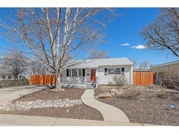 Photo one of 1870 S Wolff St Denver CO 80219 | MLS 2134912