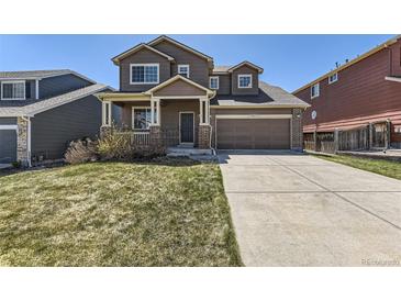 Photo one of 16612 E Prairie Wind Ave Parker CO 80134 | MLS 2148423
