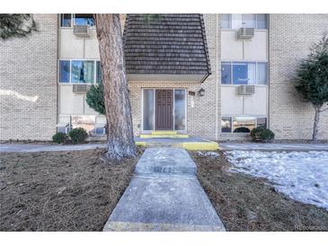 Photo one of 232 S Brentwood St # 104 Lakewood CO 80226 | MLS 2150281