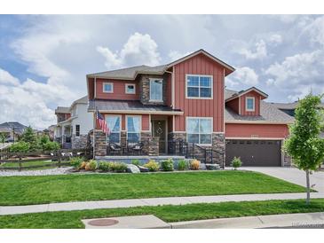 Photo one of 21606 E Idyllwilde Dr Parker CO 80138 | MLS 2158773