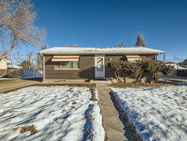 Photo one of 6571 Gifford Dr Commerce City CO 80022 | MLS 2174808