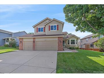 Photo one of 10239 Royal Eagle St Highlands Ranch CO 80129 | MLS 2174989