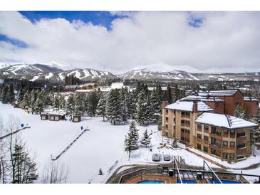 Photo one of 535 S Park Ave # 606 Breckenridge CO 80424 | MLS 2175920