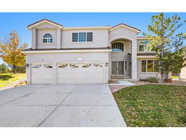 Photo one of 16836 E Caley Pl Aurora CO 80016 | MLS 2176292