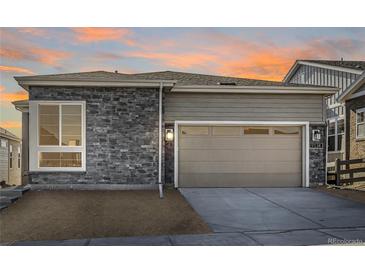 Photo one of 7134 Canyon Sky Trl Castle Pines CO 80108 | MLS 2177951