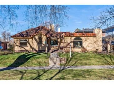 Photo one of 1827 Forest Pkwy Denver CO 80220 | MLS 2185926