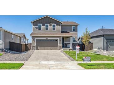 Photo one of 18820 E 97Th Ave Commerce City CO 80022 | MLS 2190767