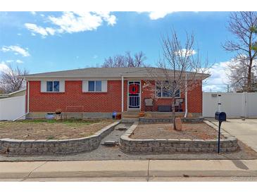 Photo one of 11875 Claude Way Northglenn CO 80233 | MLS 2194278