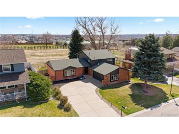 Photo one of 5280 Tabor St Arvada CO 80002 | MLS 2202588