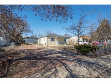 Photo one of 7411 Quebec St Commerce City CO 80022 | MLS 2206874