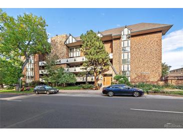 Photo one of 1260 York St # 108 Denver CO 80206 | MLS 2215022