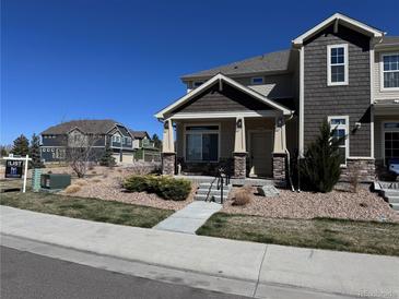 Photo one of 17751 E 103Rd Ave Commerce City CO 80022 | MLS 2216426
