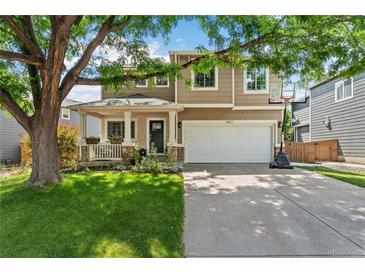 Photo one of 9427 Wolfe Dr Highlands Ranch CO 80129 | MLS 2218572