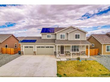 Photo one of 56427 E 23Rd Ave Strasburg CO 80136 | MLS 2222861