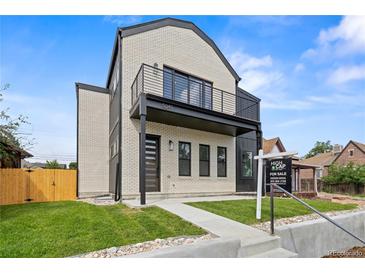 Photo one of 5049 W 32Nd Ave Denver CO 80212 | MLS 2229232