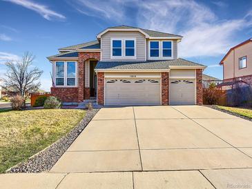 Photo one of 12616 W 83Rd Dr Arvada CO 80005 | MLS 2254832