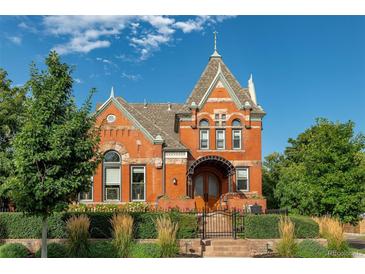 Photo one of 501 S Pearl St Denver CO 80209 | MLS 2256595