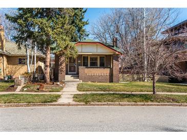Photo one of 482 S Gilpin St Denver CO 80209 | MLS 2261771