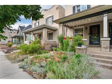 Photo one of 2225 E 14Th Ave Denver CO 80206 | MLS 2261912