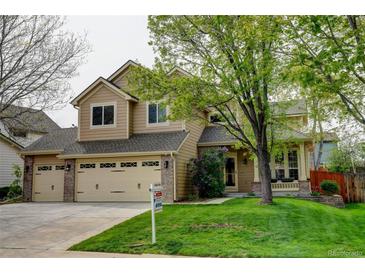 Photo one of 6985 Nile Ct Arvada CO 80007 | MLS 2262972