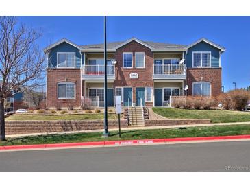 Photo one of 2662 S Cathay Way # 205 Aurora CO 80013 | MLS 2269682