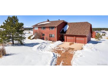Photo one of 18160 Appaloosa Rd Monument CO 80132 | MLS 2290951