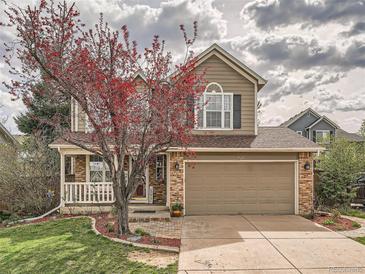 Photo one of 721 White Cloud Dr Highlands Ranch CO 80126 | MLS 2292674