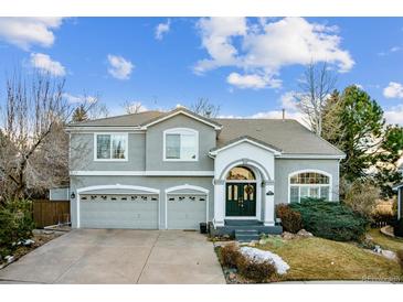 Photo one of 10387 Crystal Peak Way Highlands Ranch CO 80129 | MLS 2293877