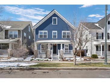 Photo one of 2525 Akron St Denver CO 80238 | MLS 2296290