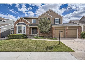 Photo one of 718 Huntington Pl Highlands Ranch CO 80126 | MLS 2308334