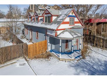Photo one of 123 W Alameda Ave Denver CO 80223 | MLS 2319524