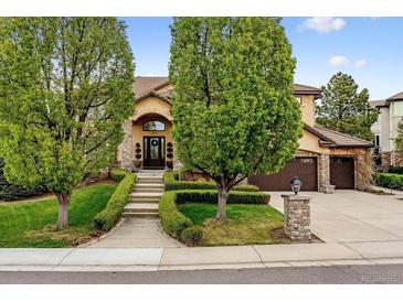 Photo one of 9203 S Lost Hill Dr Lone Tree CO 80124 | MLS 2327690