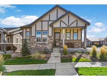 Photo one of 1095 Brocade Dr Highlands Ranch CO 80126 | MLS 2329001