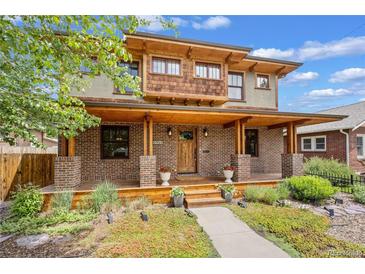 Photo one of 3455 W 37Th Ave Denver CO 80211 | MLS 2356765