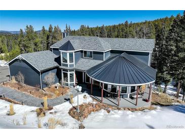 Photo one of 9474 Marauder Dr Conifer CO 80433 | MLS 2364571