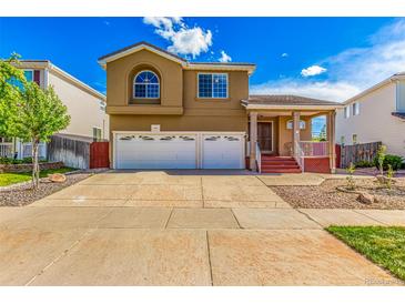 Photo one of 4805 Jericho St Denver CO 80249 | MLS 2366108