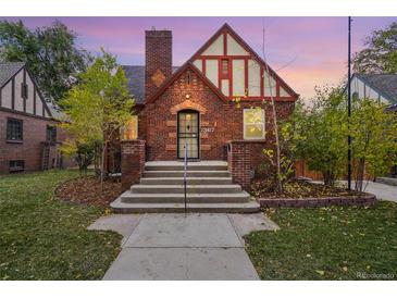 Photo one of 1367 Grape St Denver CO 80220 | MLS 2372982