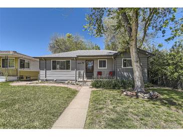 Photo one of 4879 S Sherman St Englewood CO 80113 | MLS 2379145