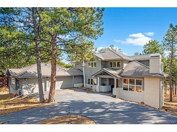 Photo one of 25824 Bristlecone Ct Golden CO 80401 | MLS 2385688