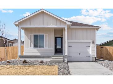 Photo one of 944 Savona Ave Fort Lupton CO 80621 | MLS 2387697