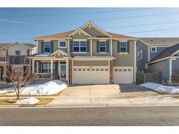 Photo one of 17252 E Trailmaster Dr Parker CO 80134 | MLS 2390825