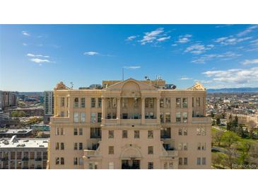 Photo one of 300 W 11Th Ave # 19A Denver CO 80204 | MLS 2394172