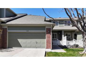 Photo one of 12611 King Pt Broomfield CO 80020 | MLS 2402874