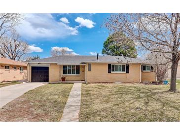Photo one of 1516 S Jersey St Denver CO 80224 | MLS 2408091