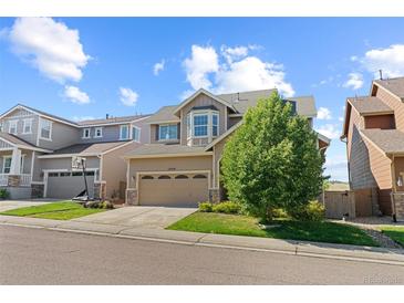Photo one of 10916 Towerbridge Rd Highlands Ranch CO 80130 | MLS 2410344