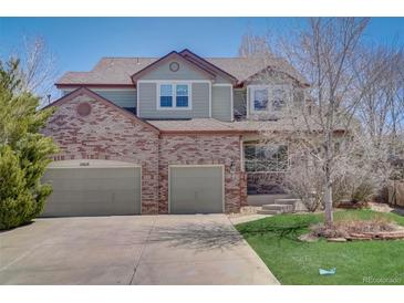 Photo one of 10618 Stone Creek Ct Parker CO 80134 | MLS 2413720
